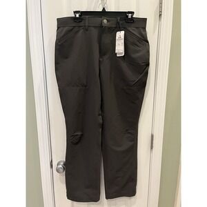 NWT Ascend Explorer Pants‎ Mens 34x30 Phantom Lightweight Stretch Hiking Outdoor